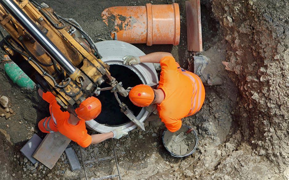 tuyau débouche canalisation Sevran