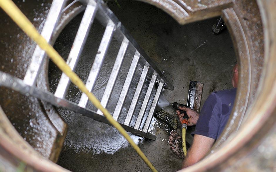 assainissement canalisation Neuilly-sur-Seine