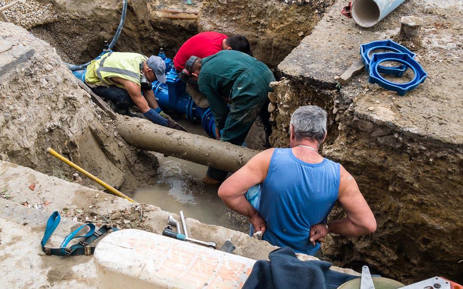 déboucheur canalisation ecologique Groslay