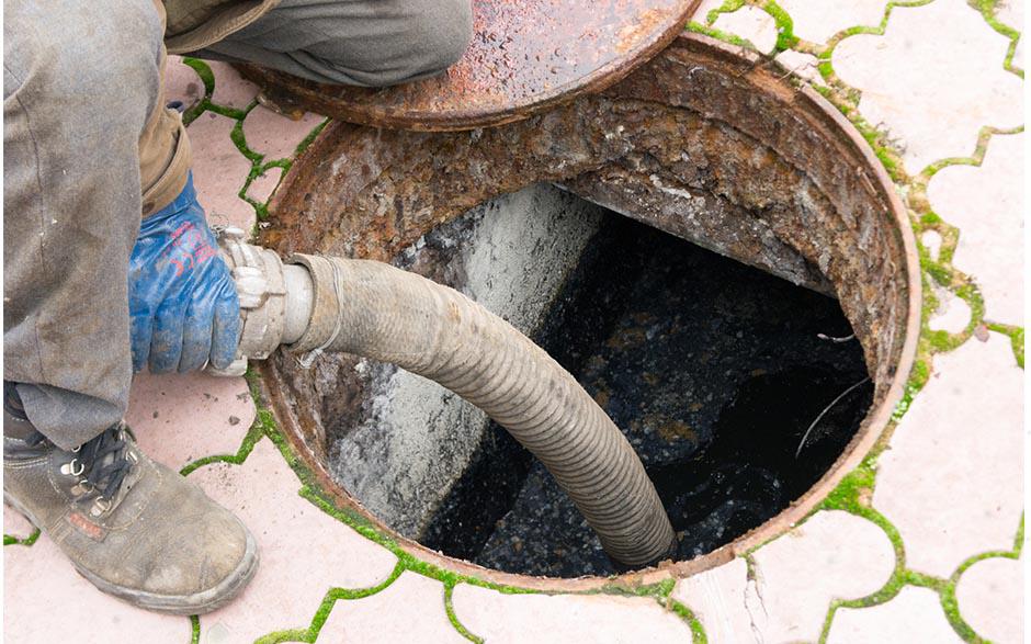 tuyau déboucheur de canalisation Groslay