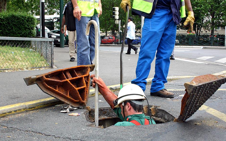 débouchage canalisation eaux usées Chelles